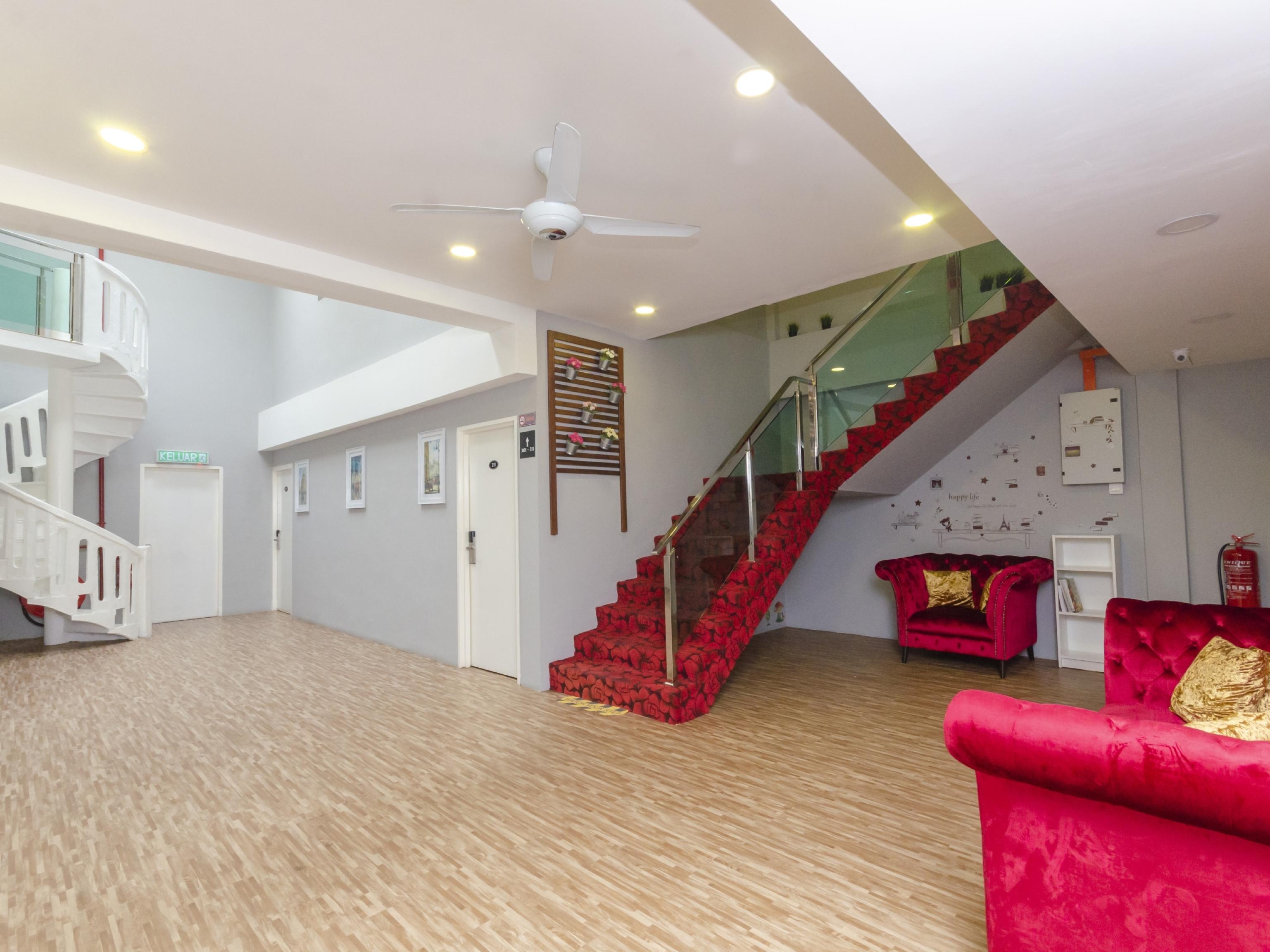 Princess Hotel Pontian Pontian Kecil Exteriör bild