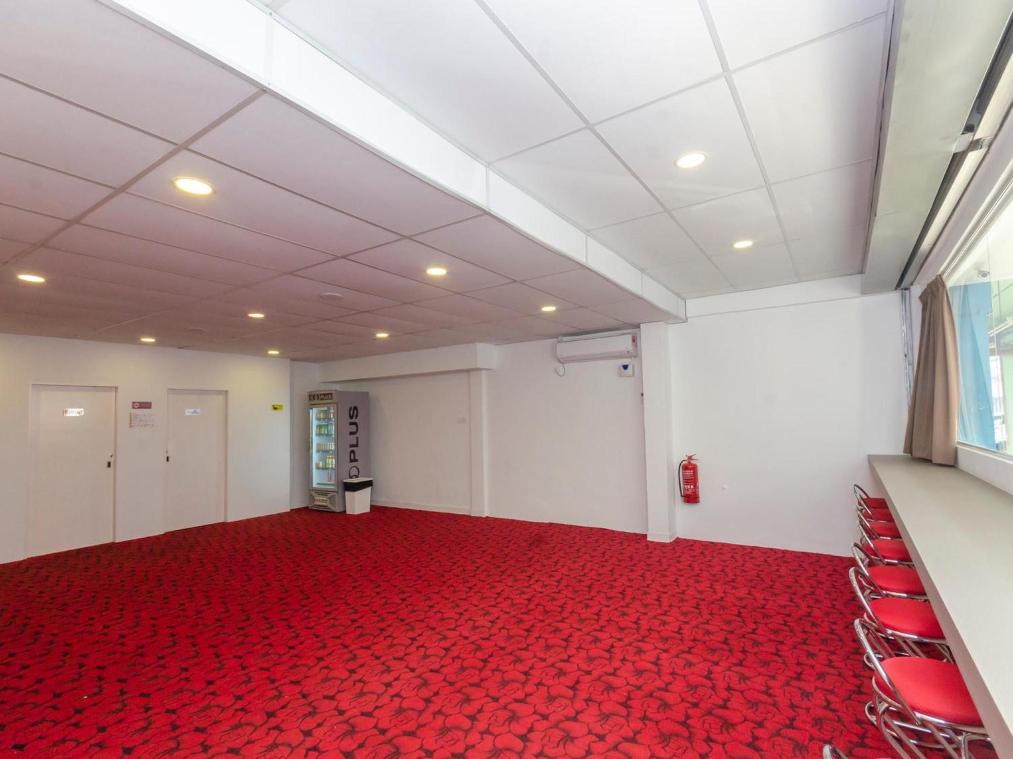 Princess Hotel Pontian Pontian Kecil Exteriör bild